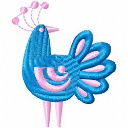 Chickens And Roosters Embroidery Design 8 Chickens And Roosters Embroidery Design 8